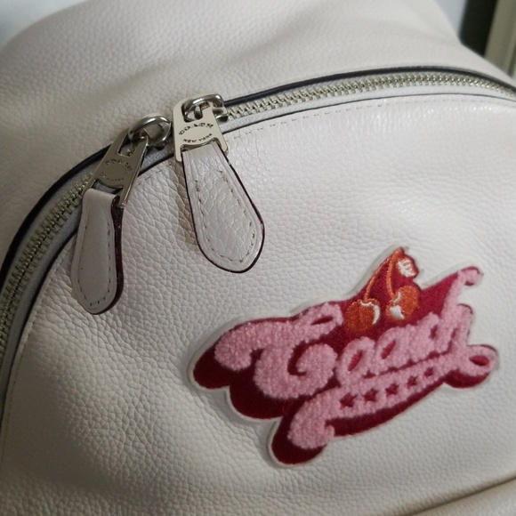 100% Authentic Coach Backpack - Picture 2 of 8